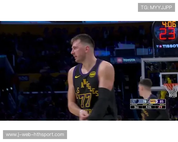 东契奇外线出手毫不犹豫